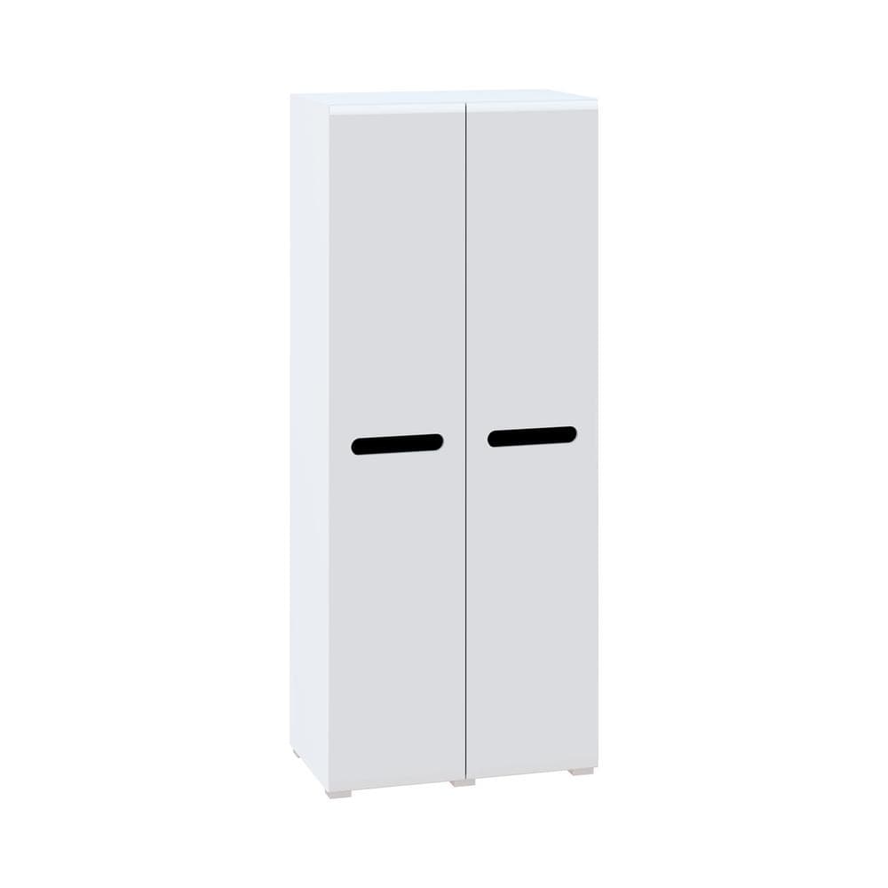 Bianco New Gardróbszekrény 2D
