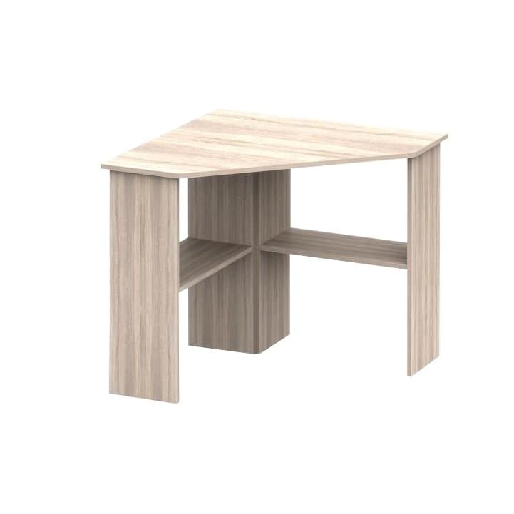 Sarok PC asztal – Tölgy Sonoma (RONY NEW)