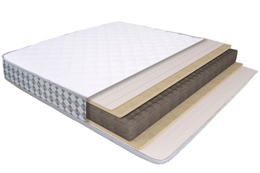 Cloud Matrac 90x200 - 1