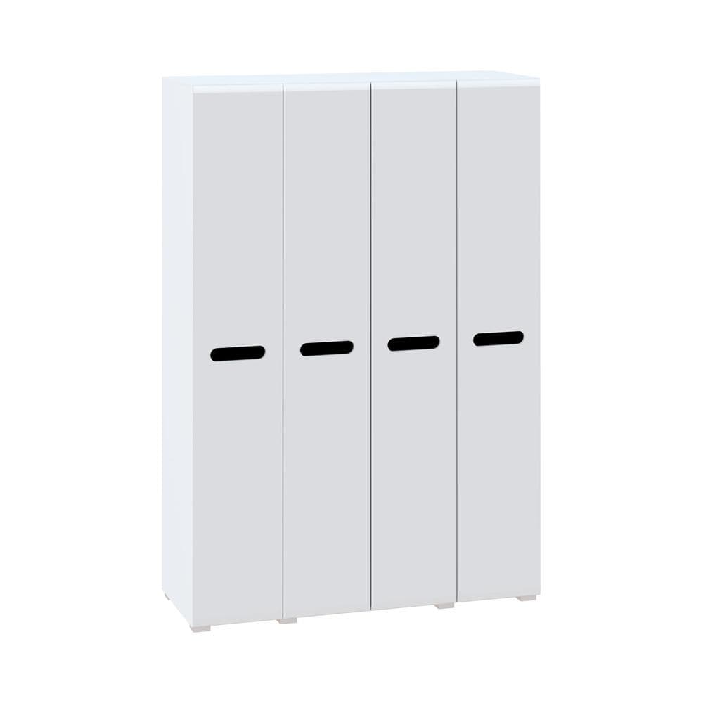 Bianco New Gardróbszekrény 150 4D