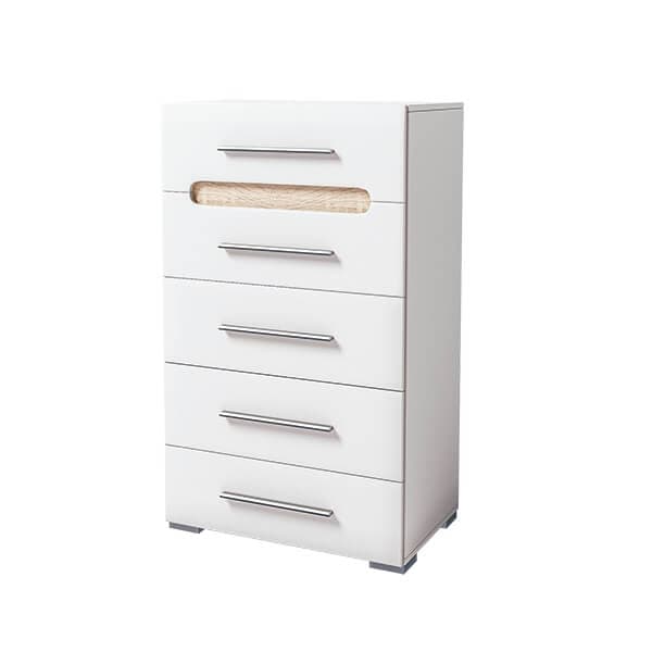 Bianco Komód 60