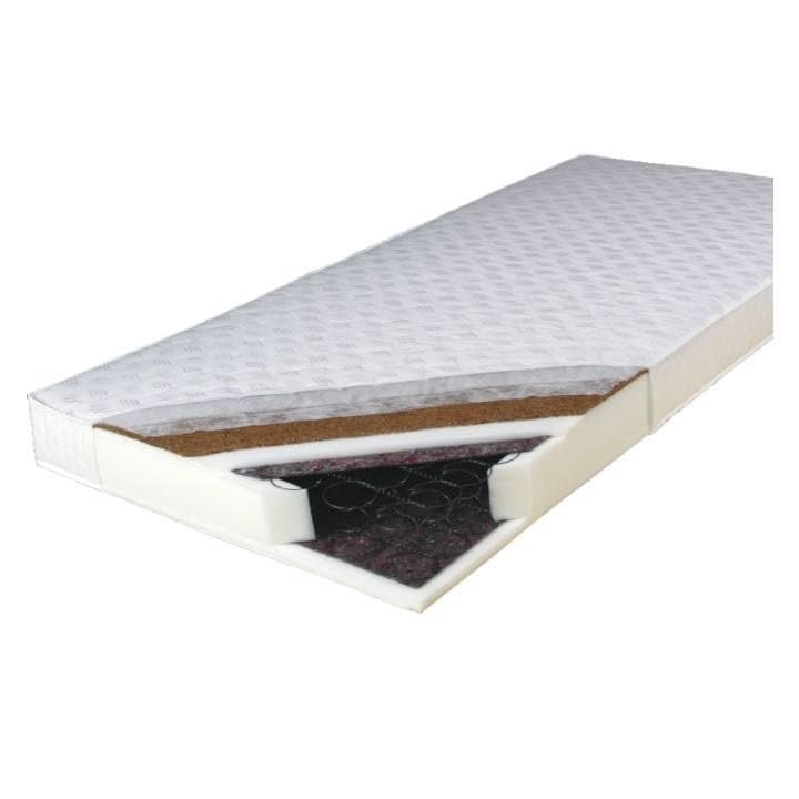 Rugós matrac 160x200 – Kokos Medium
