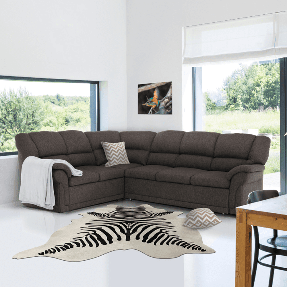 Amelia sarokülőgarnitúra ágyfunkcióval és ágyneműtartóval – bal oldali thumbnail 3