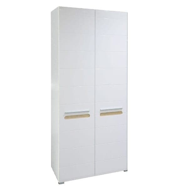 Bianco Gardróbszekrény 2 ajtós