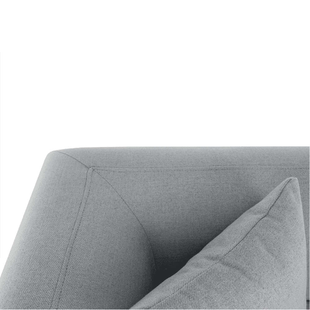 Broken kanapé – szürke, balos thumbnail 10