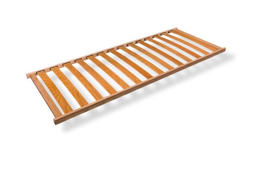 Ágyrács 90x200 cm – Rugalmas nyírfa lamellák