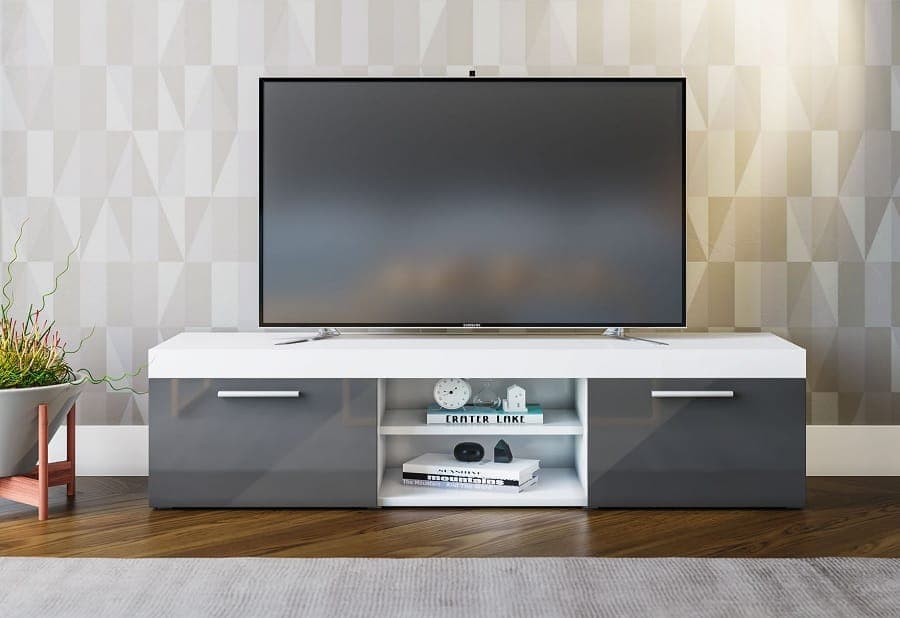Silver TV szekrény - 1