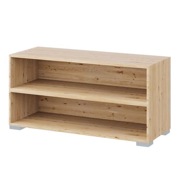 Bianco New Nyitott Szekrény