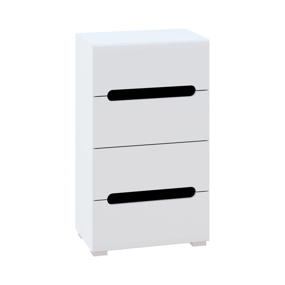 Bianco New Komód 60