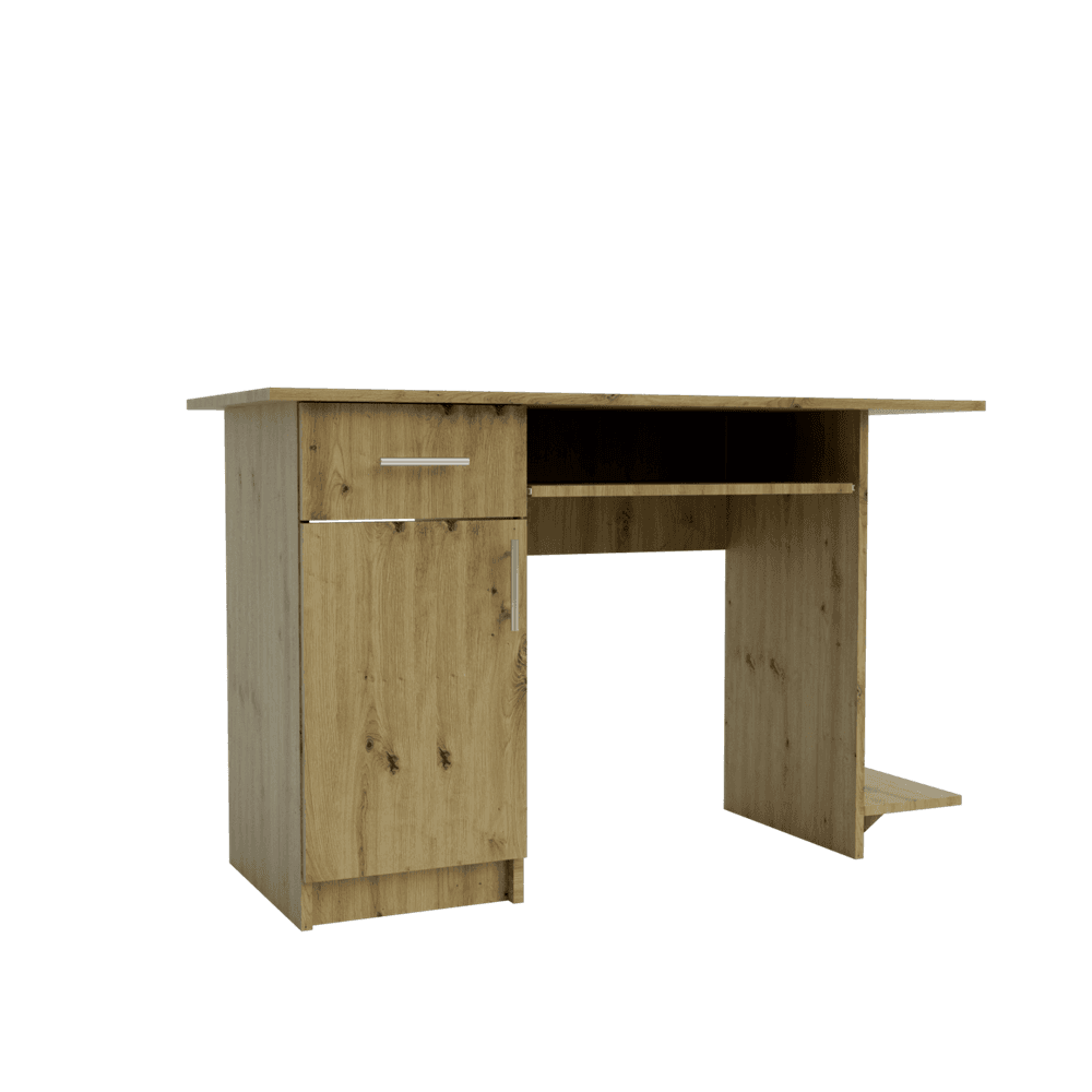 Artisan Tölgy Íróasztal 120 cm