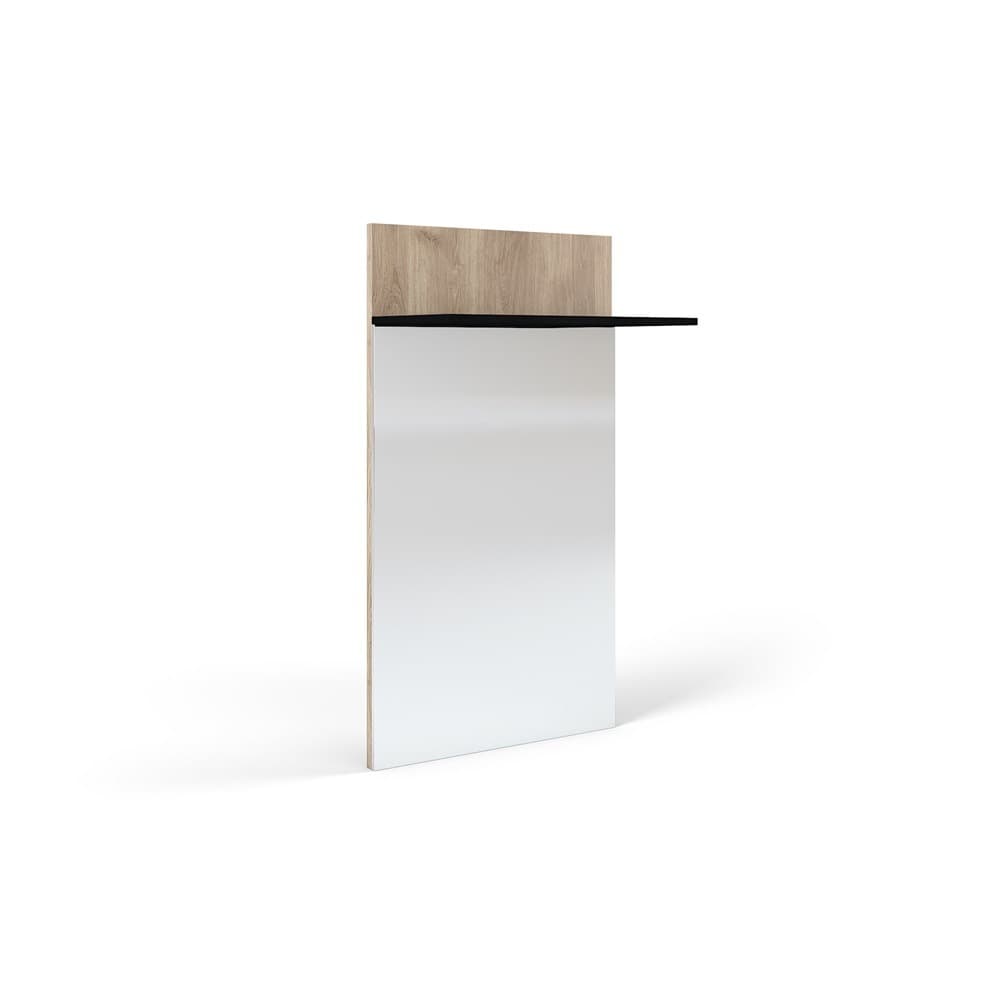Ambre White Oak Előszoba Tükör
