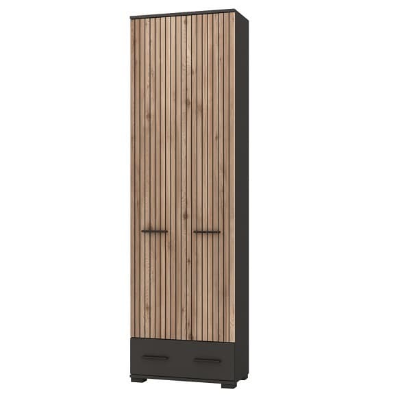 Ambre Artisan Előszoba Gardróbszekrény - 1