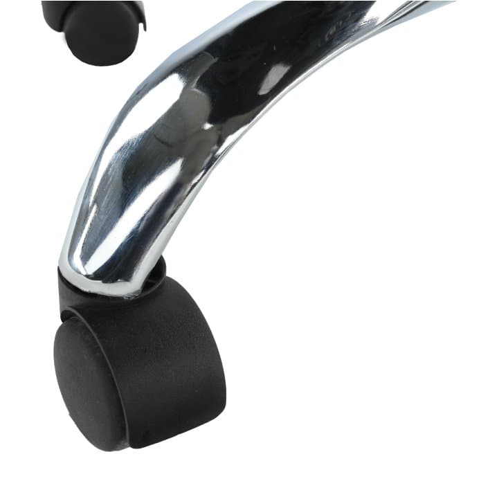 Irodai fotel – fekete, TC3-973M 2 NEW thumbnail 5