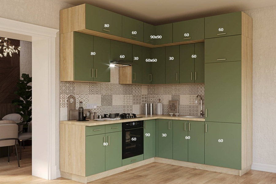 horizont smoky green mrt