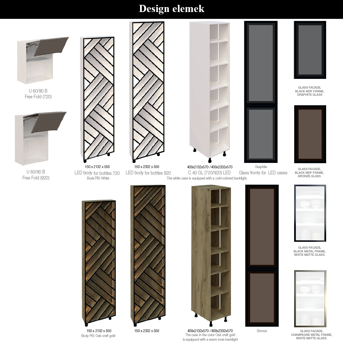 Választható Design Elem