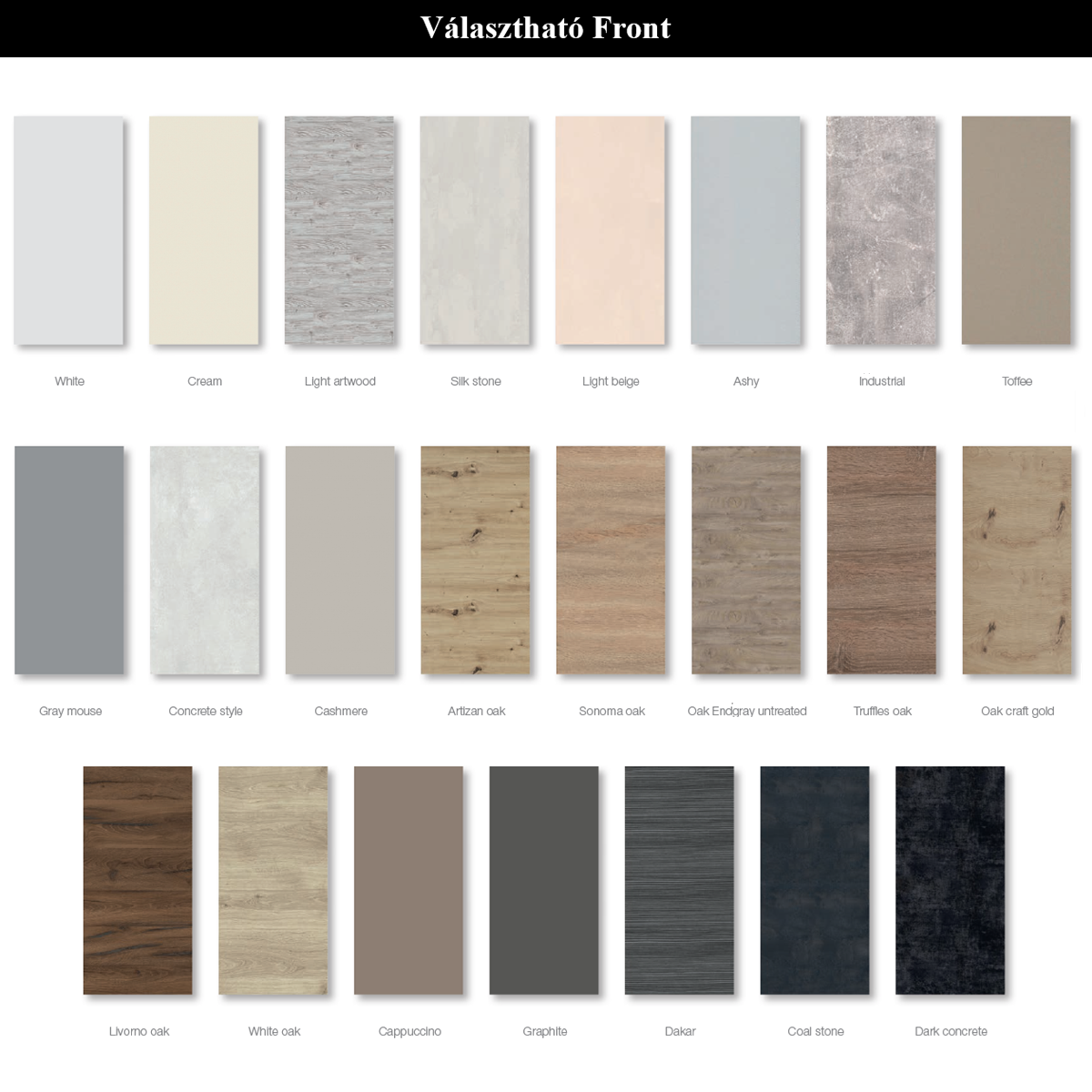 Választható Márta front