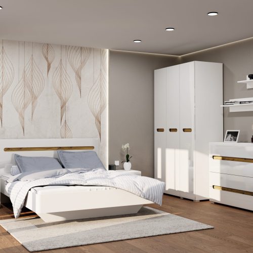 BIANCO HÁLÓSZOBA 2