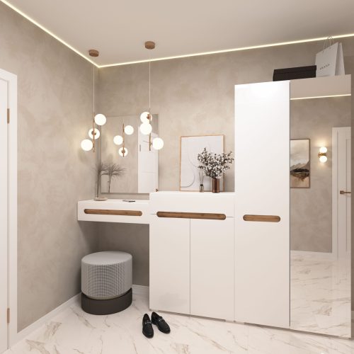 Byanco new előszoba