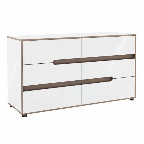 Linda komód 3DR+3DR